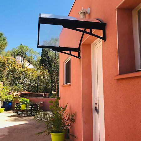 Moderne Mini Maison Lezignan-Corbieres Luaran gambar