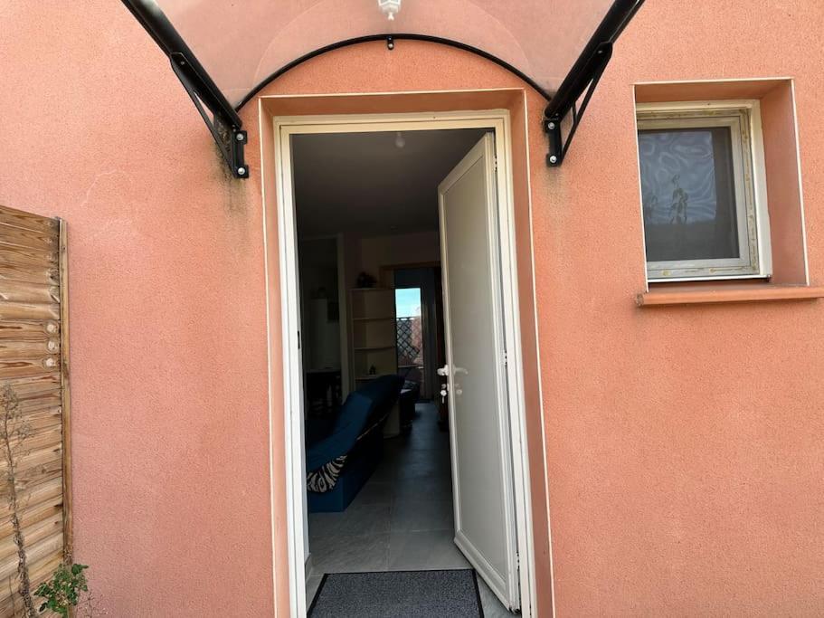 Moderne Mini Maison Lezignan-Corbieres Luaran gambar