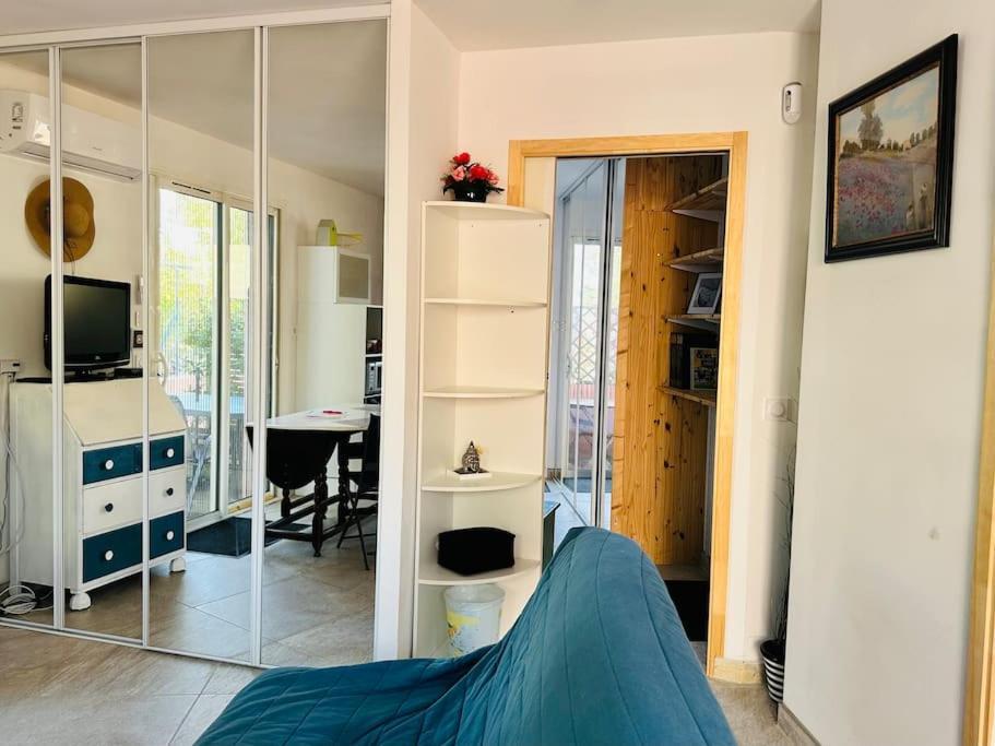 Moderne Mini Maison Lezignan-Corbieres Luaran gambar