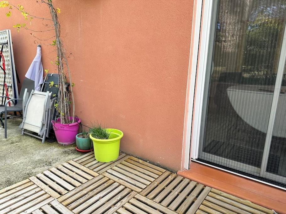 Moderne Mini Maison Lezignan-Corbieres Luaran gambar