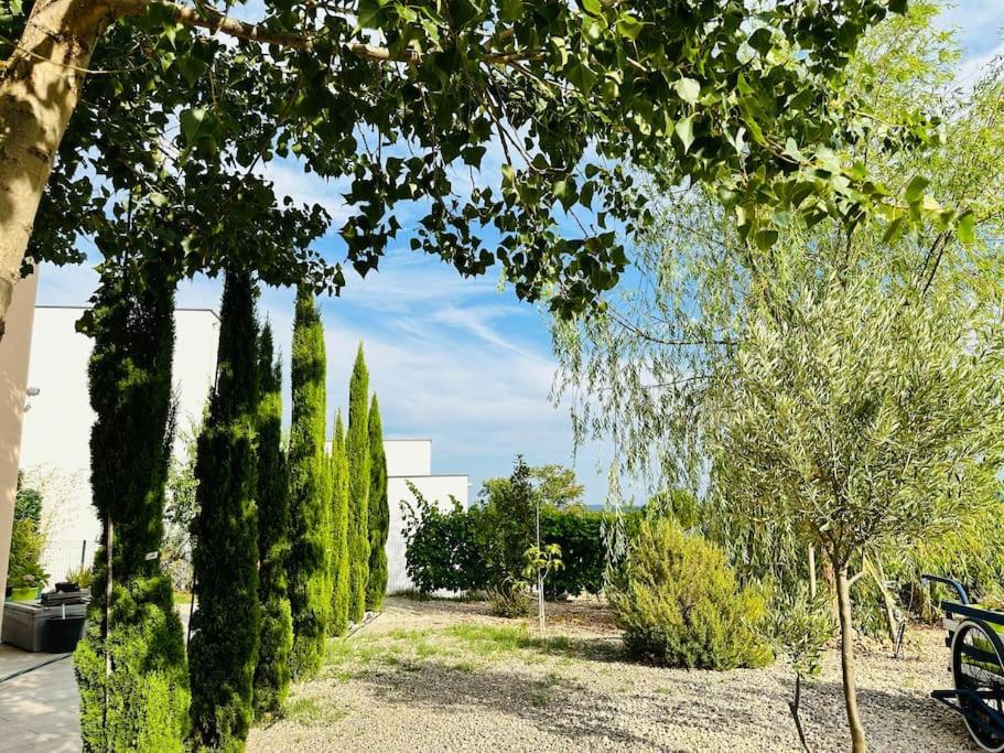 Moderne Mini Maison Lezignan-Corbieres Luaran gambar