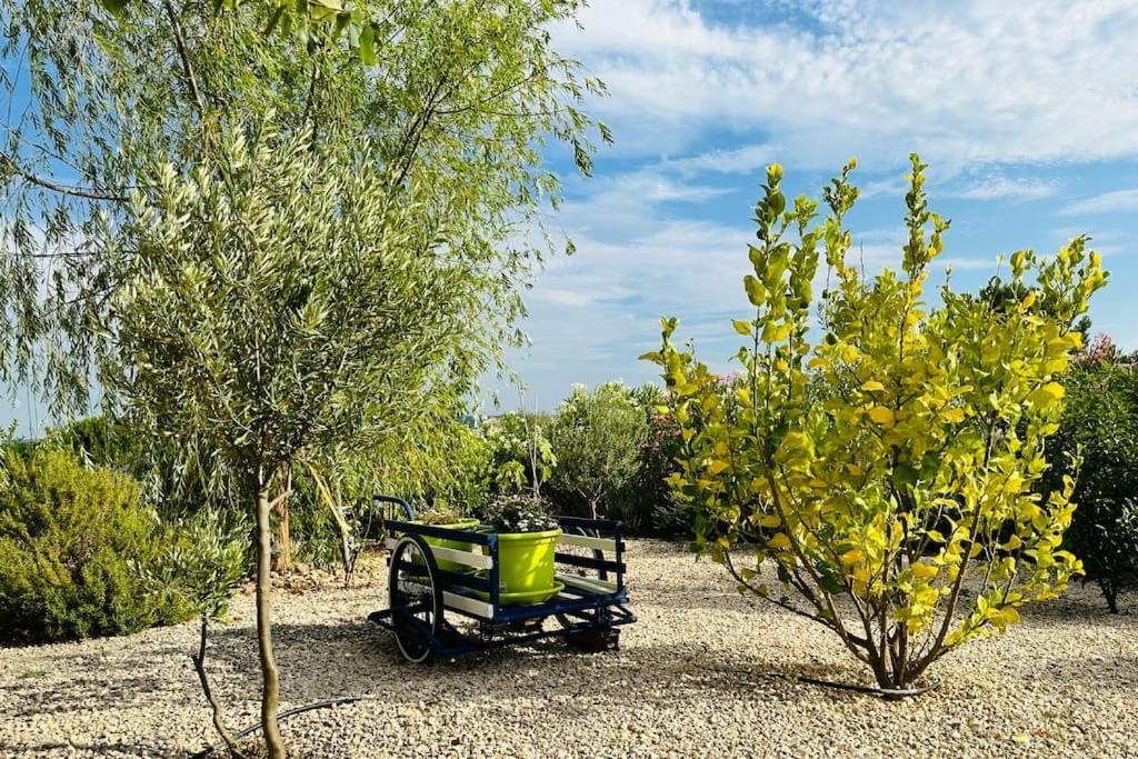 Moderne Mini Maison Lezignan-Corbieres Luaran gambar