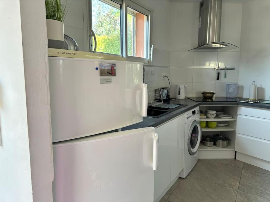 Moderne Mini Maison Lezignan-Corbieres Luaran gambar